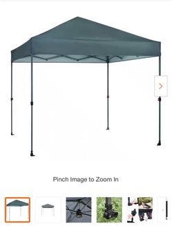 Pop up canopy 8x8 with 3 sidewalls