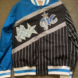 *Rare* Throwback Magics “Break Away” Jacket