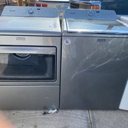 whirlpool Steam Washers And Dryer Electric 