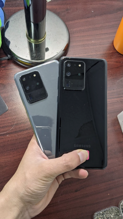 Samsung Galaxy S20 Ultra 5G 