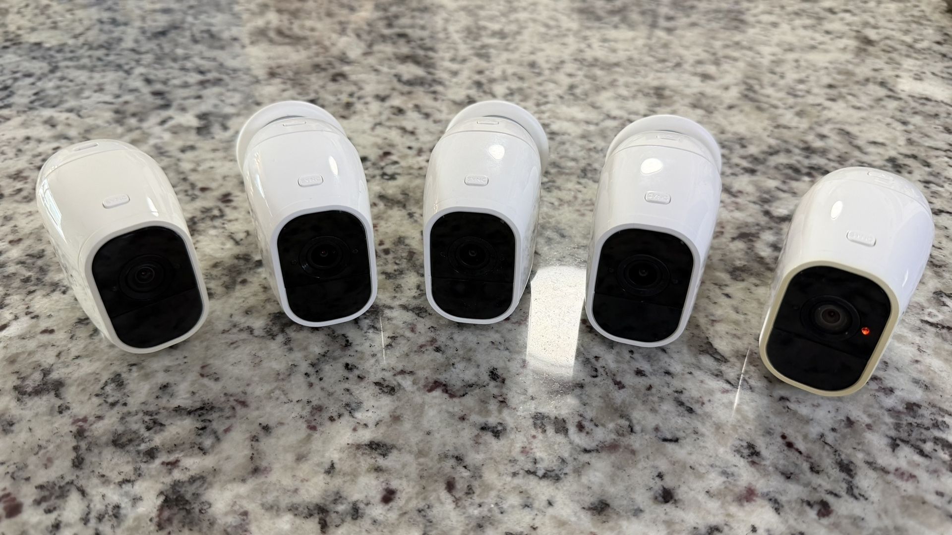 Arlo 2 Wireless Cameras