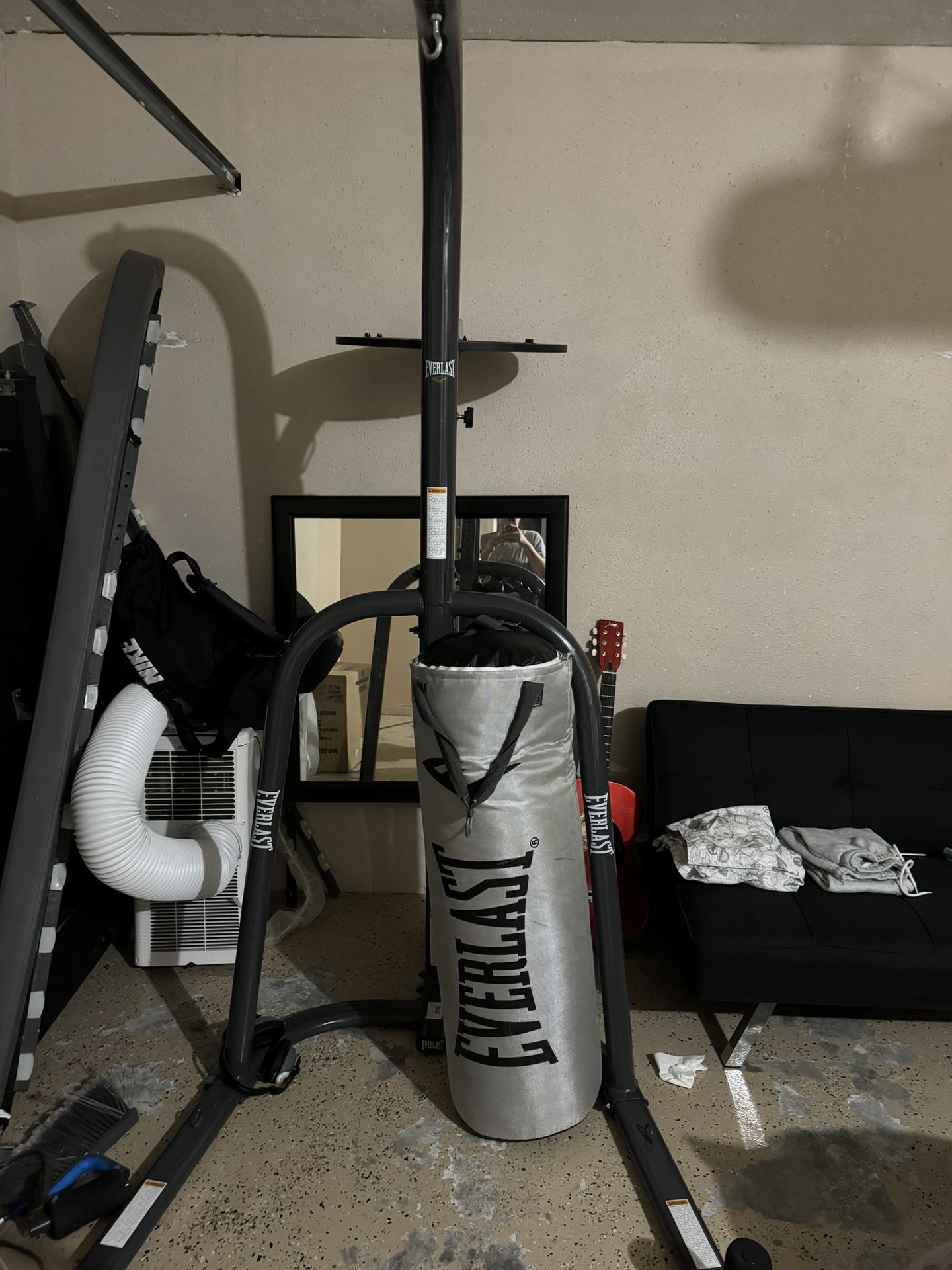 Punching Bag Pole Only 