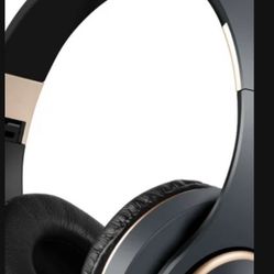 WIRELESS HEADPHONES 