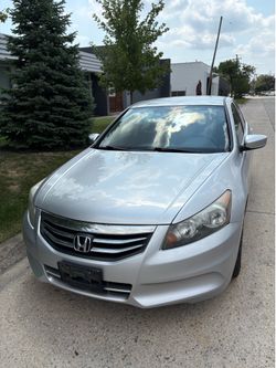 2012 Honda Accord