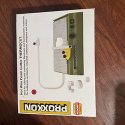 Hot Wire foam cutter