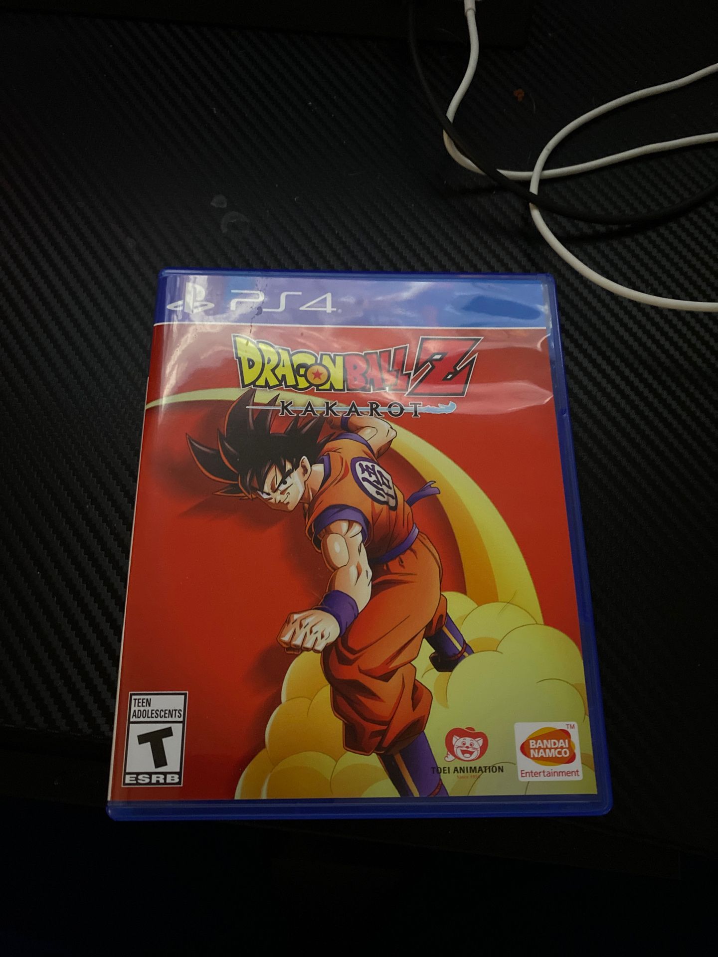 Dragon ball z Kakarot