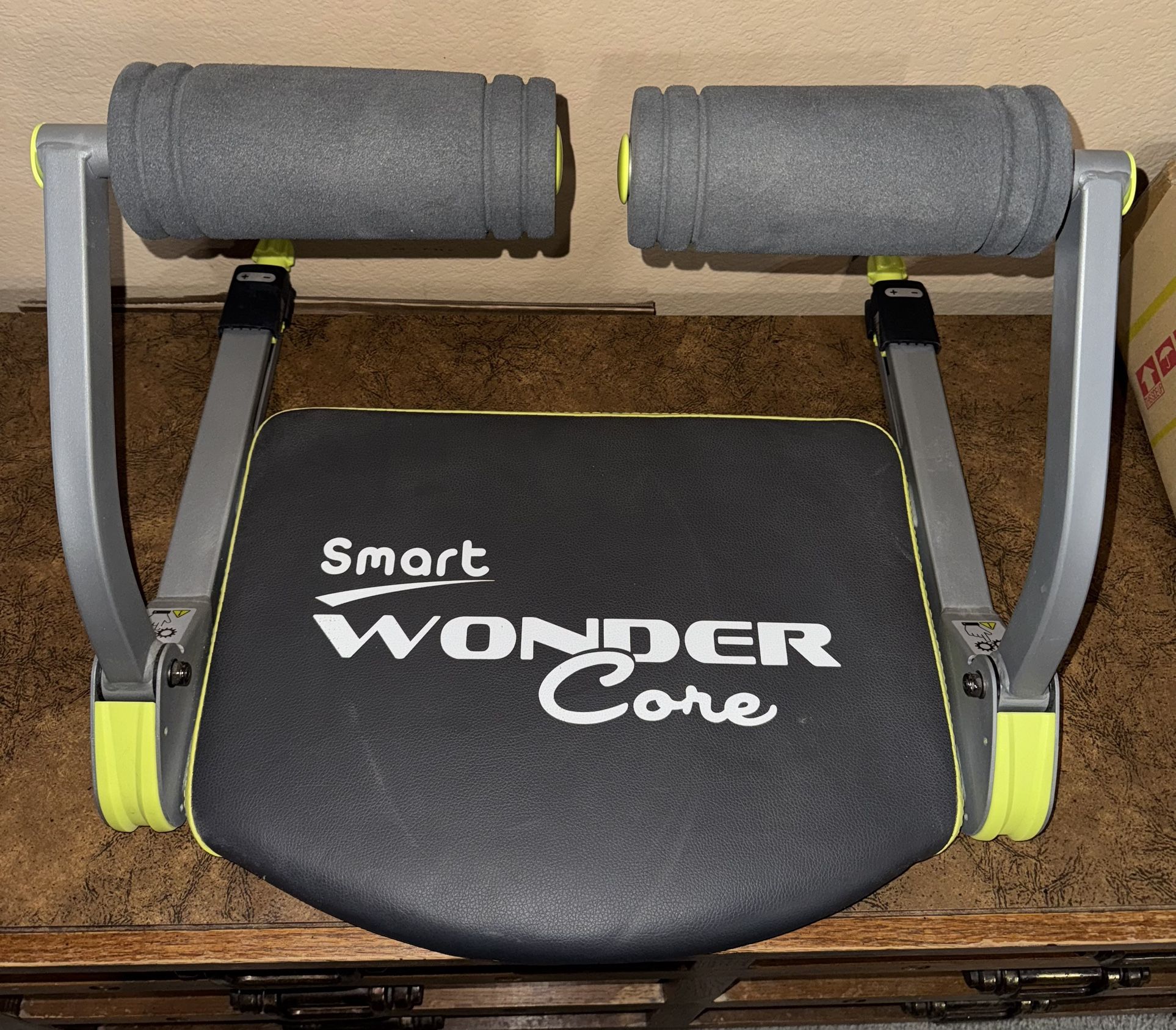 WONDER CORE AB SYSTEM