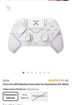 Used Victrix Pro BFG