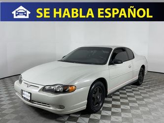 2004 Chevrolet Monte Carlo