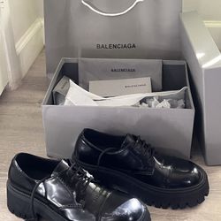 Balenciaga Tractor