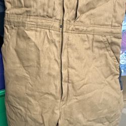 Vendo Traje Para El Frío De Construcción Una Vez Usado 