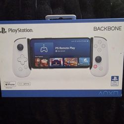 Playstation Backbone Lightning 