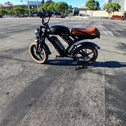 Movcan Electric Bike Dual Battery $600 Firm