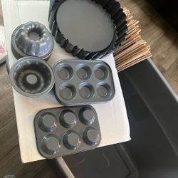 Cake Pans
