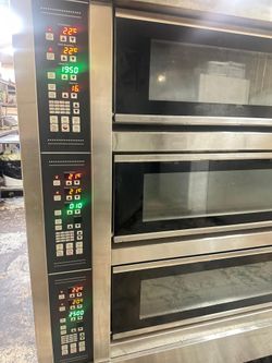 Electric Oven