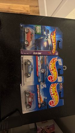 Hot wheels