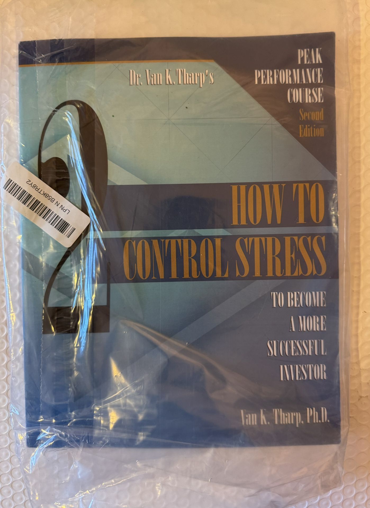 Volume 2 : How To Control Stress - Paperback 
