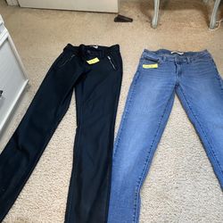 Women’s Jeans Size 5 And 6 $10 Each