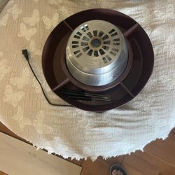 Electric Tabletop S’mores Kit