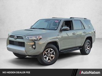 2023 Toyota 4Runner
