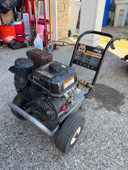 Mi-T-M Kohler Command PRO 2700 PSI Pressure Washer