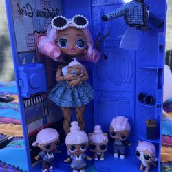 LOL 2 Playsets.