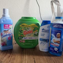 Detergent Bundle 