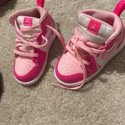 Air Jordan 1 Mid For Toddler