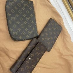 All 3 Togeather Wallets 