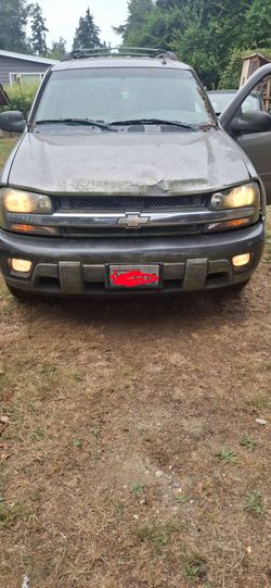 2006 Chevrolet TrailBlazer