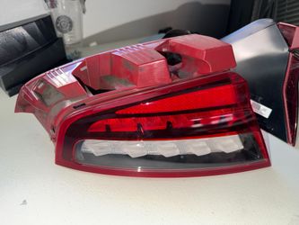 Kia Stinger Taillights