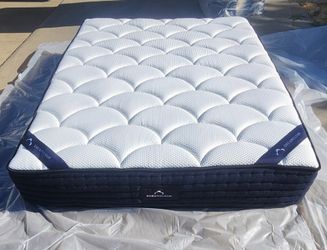 Medium Firm Queen Mattress
