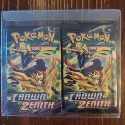 Pokemon: Crown Zenith X36 (Booster Box)