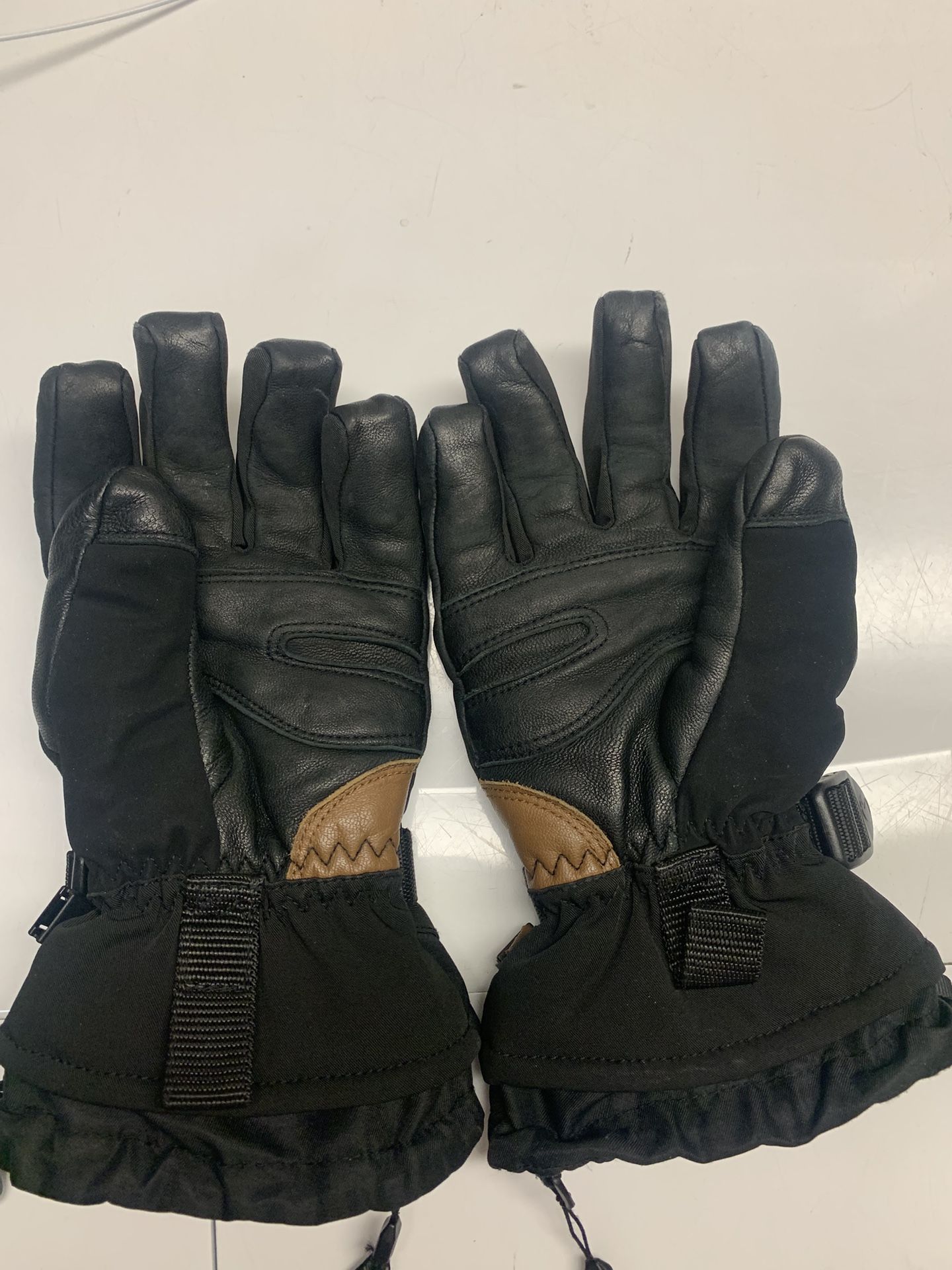 Swany Tri-Plex Ski Gloves Youth L(9-10)