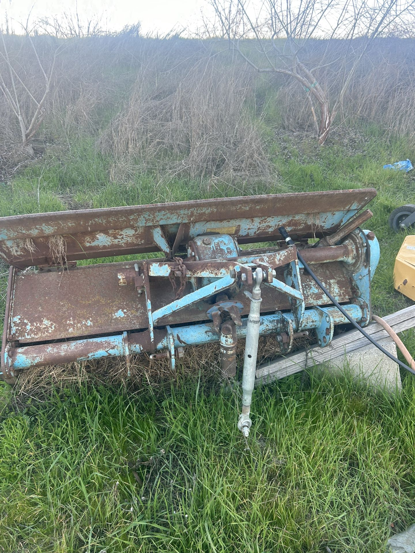 Farm Equipment