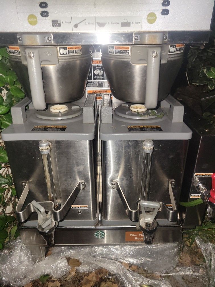 Brewer Heating Air Conditioning Bunn Dual SH Soft Heat Model Hi