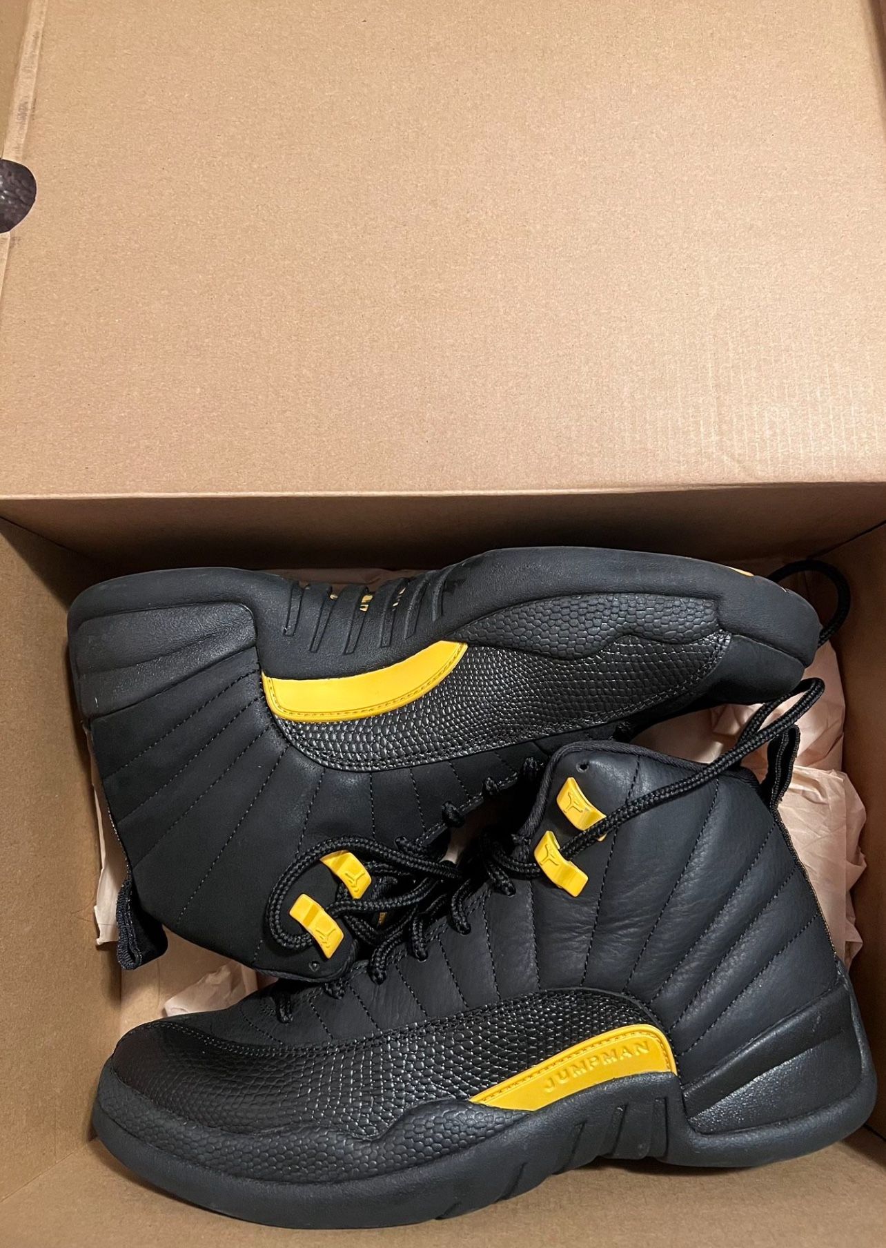 Jordan 12 Taxi