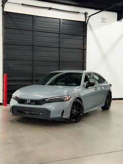 2025 Honda Civic