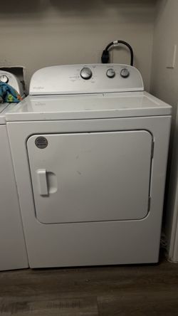 whirlpool dryer