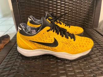 Men’s Nike Zoom Cage 3 Tennis Shoes