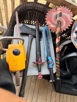 Halloween props