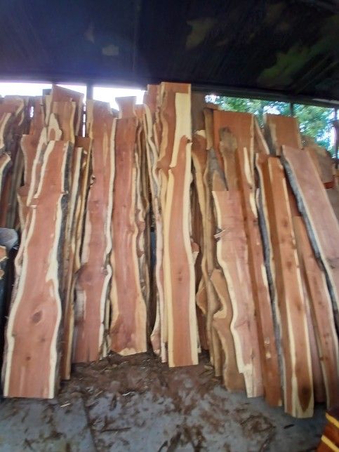 Cedar Slabs And More