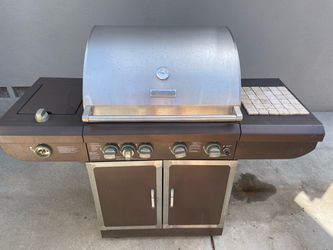 Kenmore Gas Grill