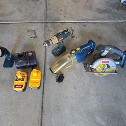 Ryobi Tools 
