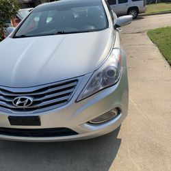 2013 Hyundai Azera