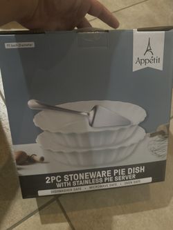 pie dish plate