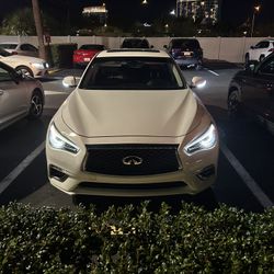 Infiniti Q50 Mirror Lights Part And Installation 