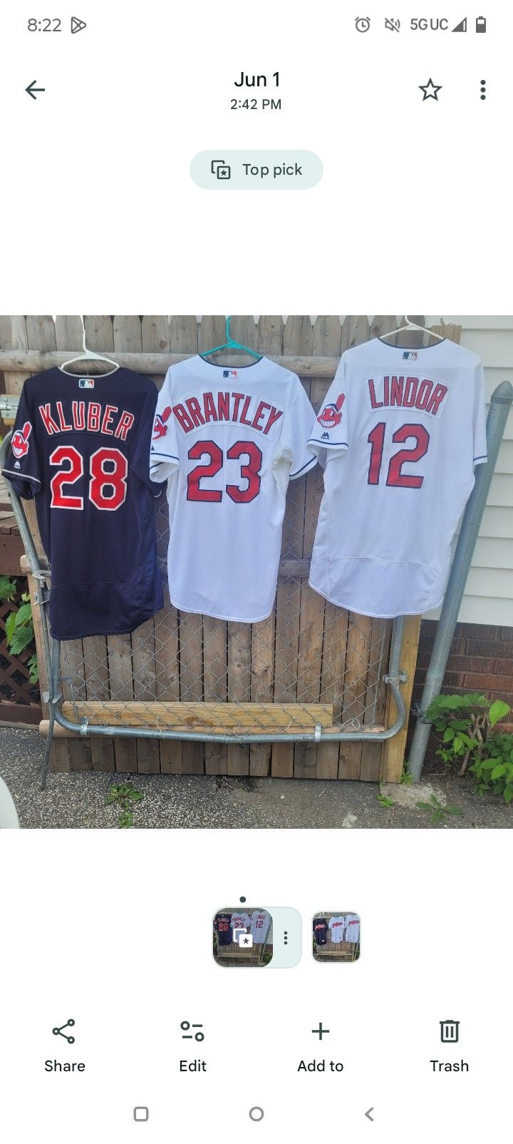 Jersey's