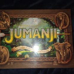 Jumanji Board Game