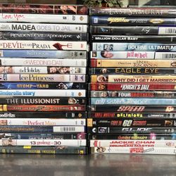 DVD Movies